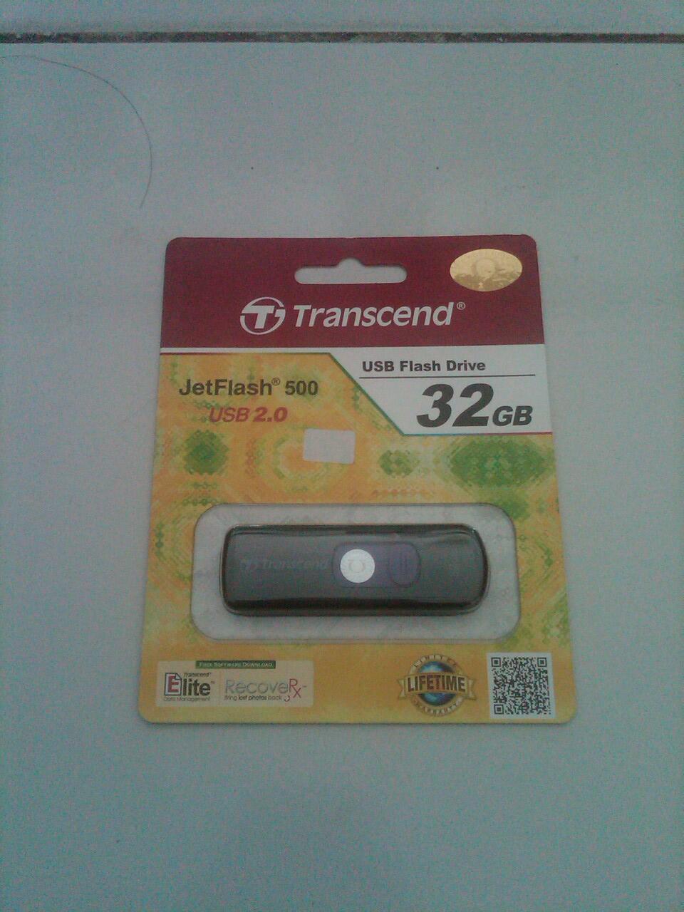 FLASDISK TRANSCEND