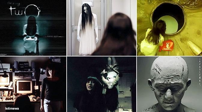 6 film horor Jepang yang tak tergantikan oleh remake Hollywood