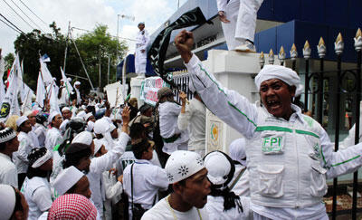 Peneliti LIPI: Kaum Minoritas Terancam Jika Prabowo Presiden
