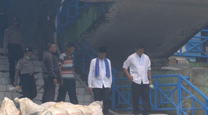 &#91;Nah Loh&#93; Pencitraan Jokowi Dikeluhan Warga