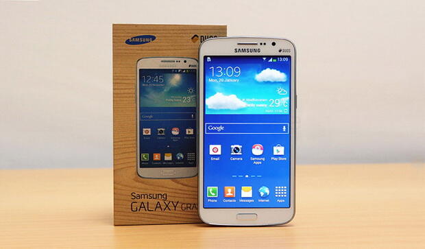 &#91;Official Lounge&#93; Galaxy Grand 2 || Make Your Everyday Grand