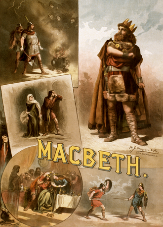 5 Karya Shakespeare Yang Melegenda