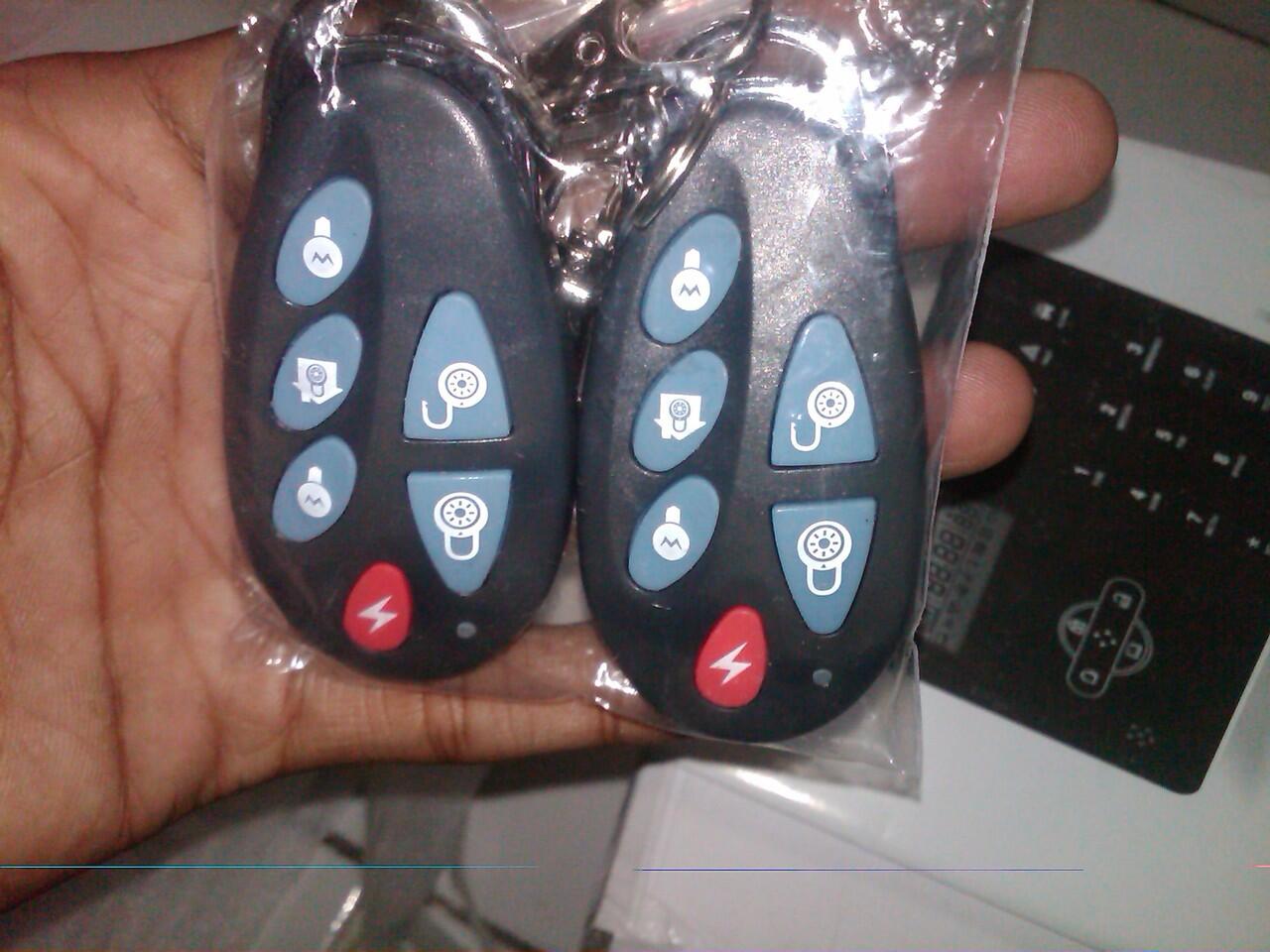 ALARM GSM MODUL HYBRID PAKET+FREE PEMASANGAN