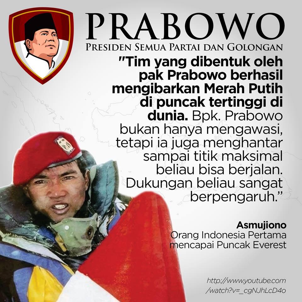 Kenapa sih harus saling menjelekkan? Kok ngga saling berlomba dalam kebaikan aja sih?