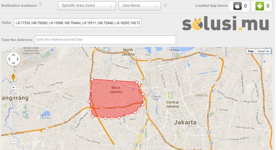 Apa itu GeoFencing ? Bagaimana ini membantu bisnis saya 