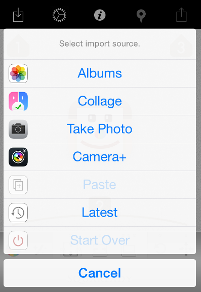 ◢◤ Aplikasi edit foto smartphone sebelum upload instagram (versi ane) ◢◤