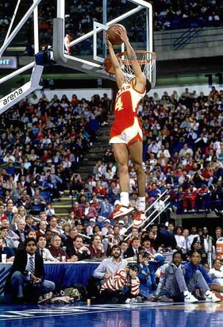 Inilah 5 Pemain Basket Terpendek Sepanjang Sejarah NBA