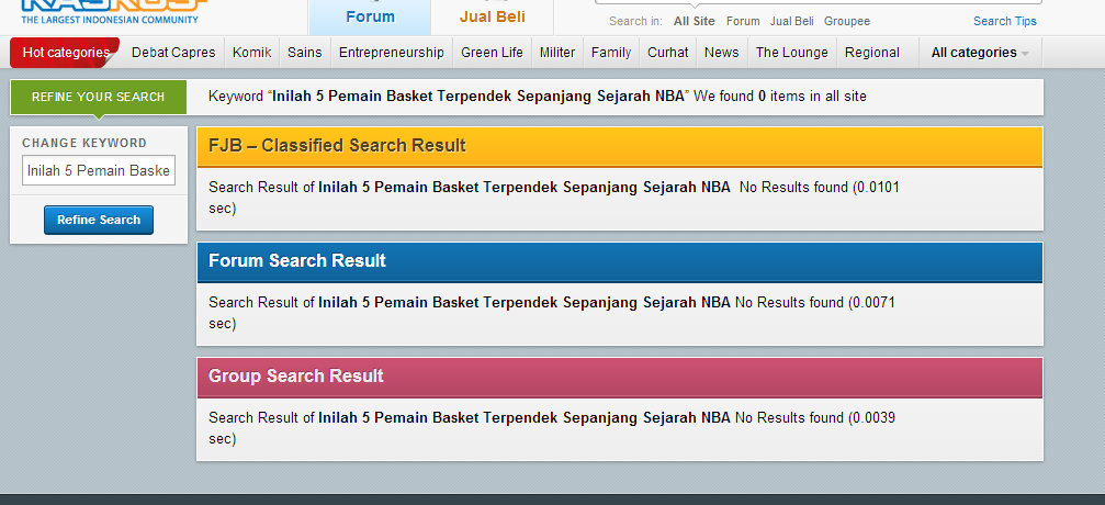Inilah 5 Pemain Basket Terpendek Sepanjang Sejarah NBA
