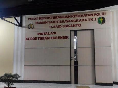 Tersangka Kasus JIS Bunuh Diri di Toilet Polda