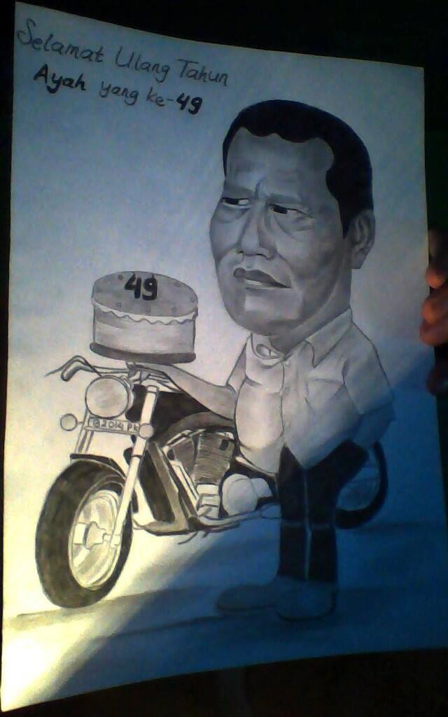 ***JASA PEMBUATAN SKETSA/KARIKATUR WAJAH PALING MURAH SEKASKUS***