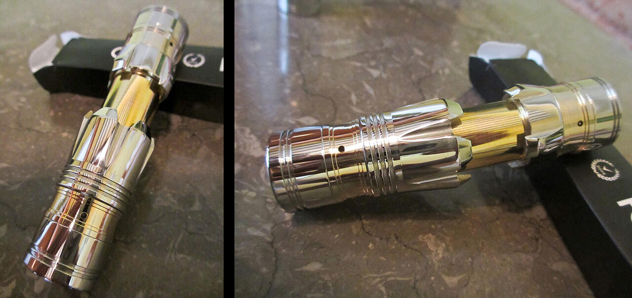 mechanical mod maraxus clone