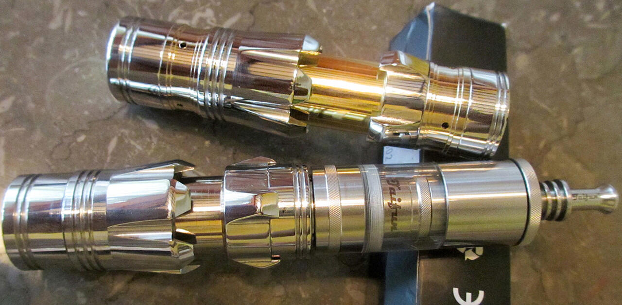 mechanical mod maraxus clone