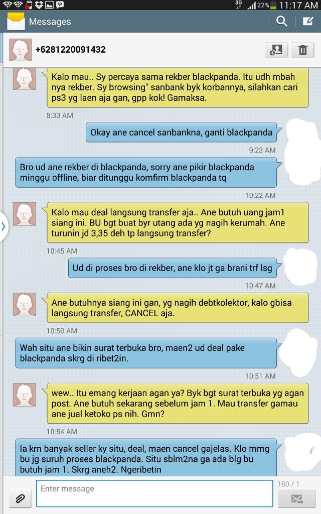 SuratTerbuka id Opiegarns HP 081220091432 BB 258C7776 BCA 2830584172 Fitri Rahmawati