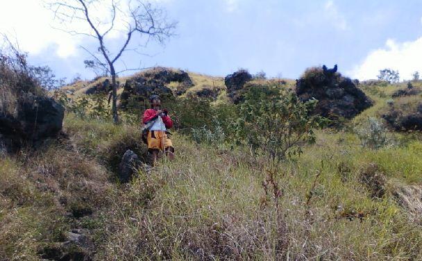 Estafet Hiking Sumbing Sindoro (11-13 Oktober 2013)