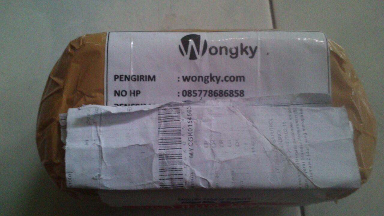 KUMPULAN TESTIMONI wongky.com ( id: wongkyyy )