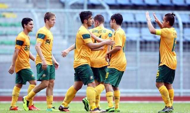 Mengintip Kekuatan Lawan Timnas U19: Australia, Uzbekistan &amp; UEA