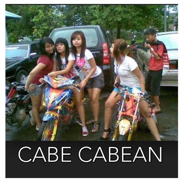 EVOLUSI CABE CABEAN