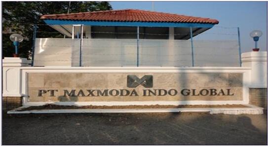 PT.MAXMODA DEMAK