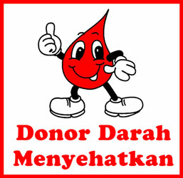 enaknya donor darah....