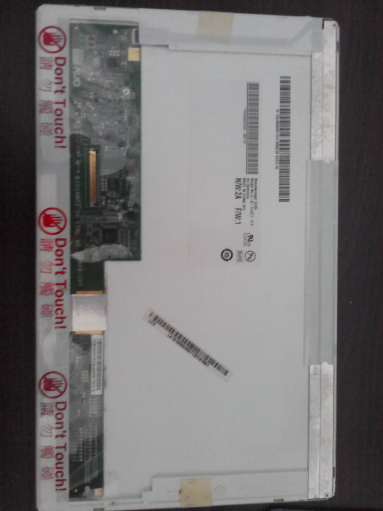 lcd 10 inc netbook acer aspire one