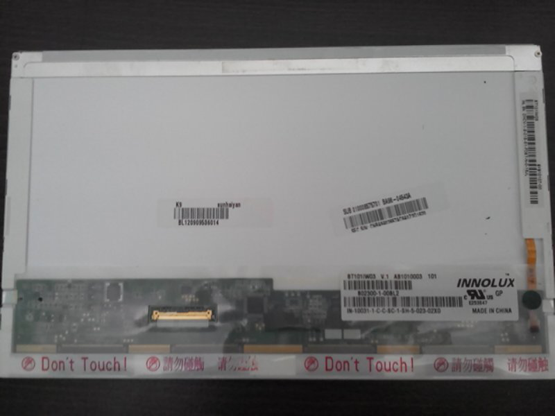 lcd 10inc eks netbook samsung n150