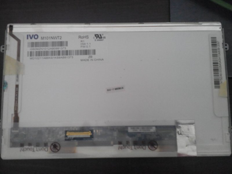 lcd axioo pico m1100 pjm