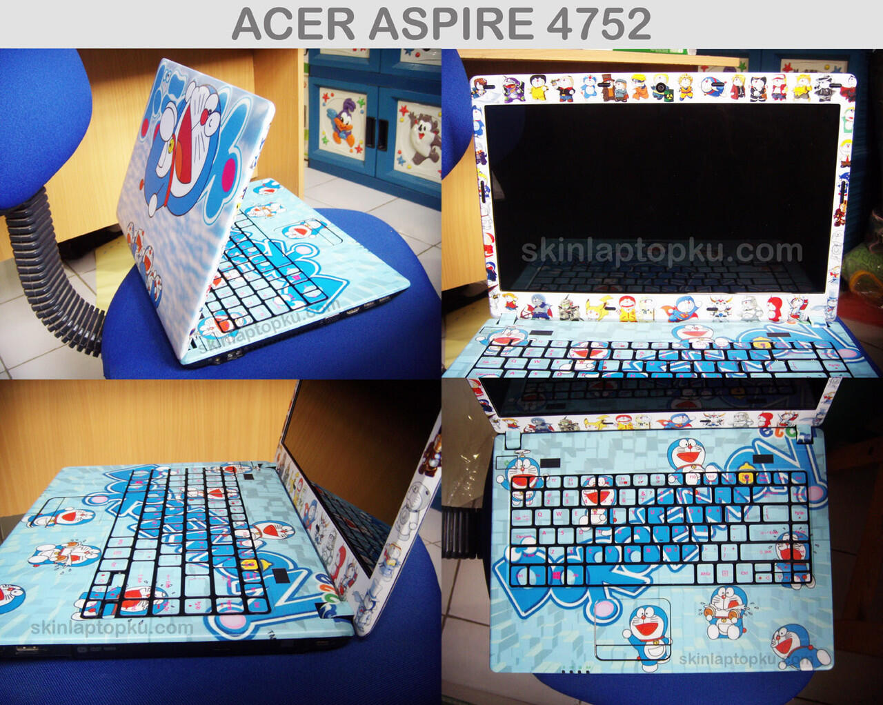 √ Cara Buat Garskin Laptop Frifayer