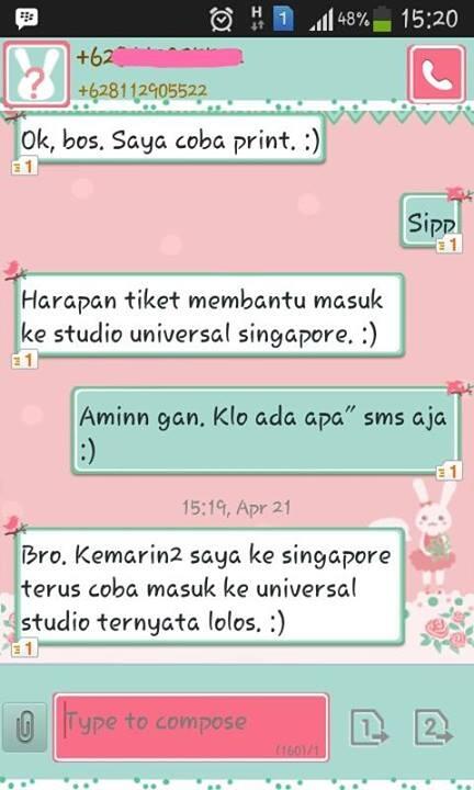 Tiket Madame Tussauds Singapore