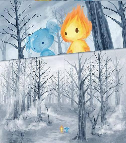 &#91;Sad Love Story&#93; Always With Me Always With You ,..