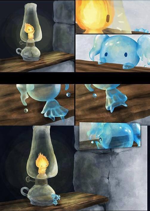 &#91;Sad Love Story&#93; Always With Me Always With You ,..