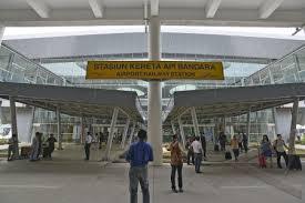 Nikmatnya Naik Kereta Bandara Kualanamu