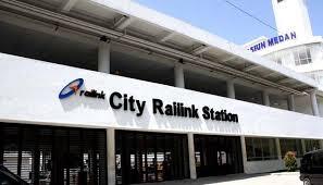 Nikmatnya Naik Kereta Bandara Kualanamu