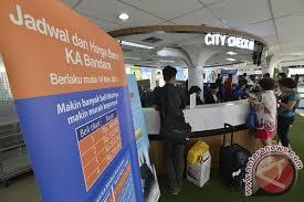 Nikmatnya Naik Kereta Bandara Kualanamu