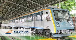 Nikmatnya Naik Kereta Bandara Kualanamu