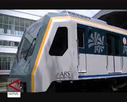 Nikmatnya Naik Kereta Bandara Kualanamu