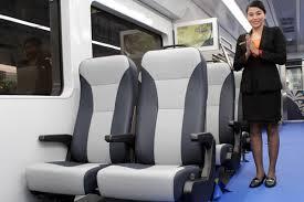 Nikmatnya Naik Kereta Bandara Kualanamu