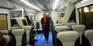 Nikmatnya Naik Kereta Bandara Kualanamu