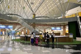 Nikmatnya Naik Kereta Bandara Kualanamu