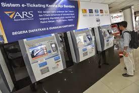 Nikmatnya Naik Kereta Bandara Kualanamu