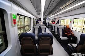 Nikmatnya Naik Kereta Bandara Kualanamu