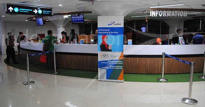 Nikmatnya Naik Kereta Bandara Kualanamu
