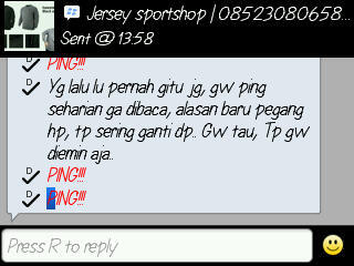 SURAT TERBUKA buat id gondwana77 ; pin BB 27E0EC40 ; no rek mandiri 148.0011.530.105