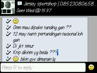 SURAT TERBUKA buat id gondwana77 ; pin BB 27E0EC40 ; no rek mandiri 148.0011.530.105