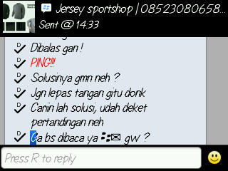 SURAT TERBUKA buat id gondwana77 ; pin BB 27E0EC40 ; no rek mandiri 148.0011.530.105
