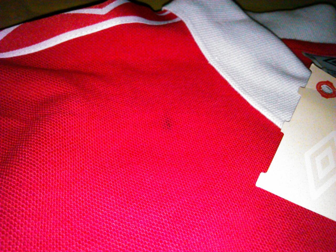 &#91;JUAL&#93; Polo Shirt and Training Jersey Umbro