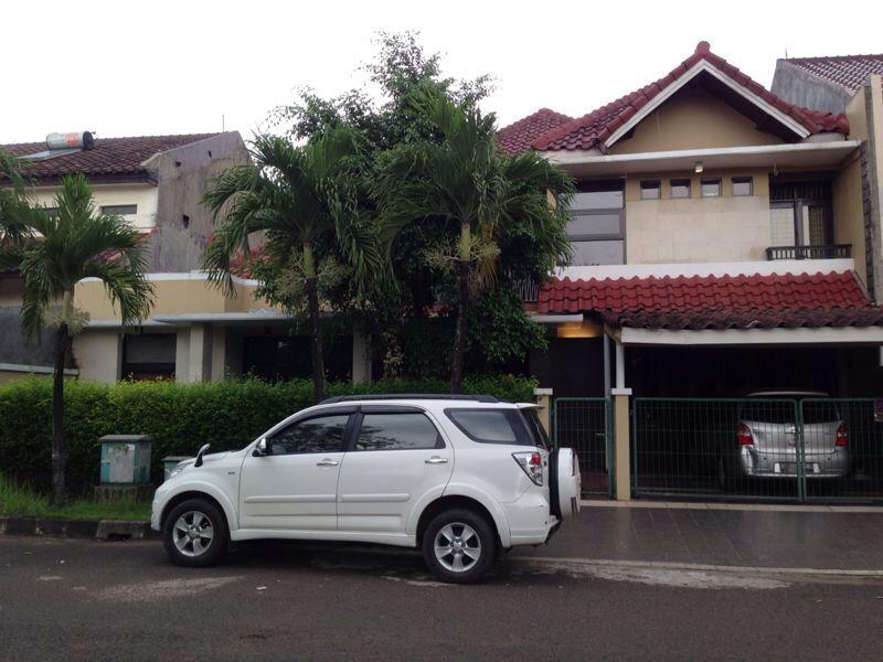 rumah nyaman taman permata cikunir jatibening