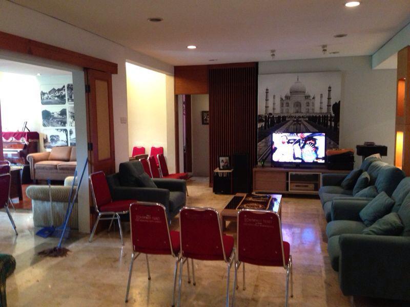 rumah nyaman taman permata cikunir jatibening