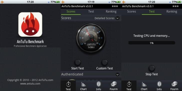 15 pro max antutu benchmark