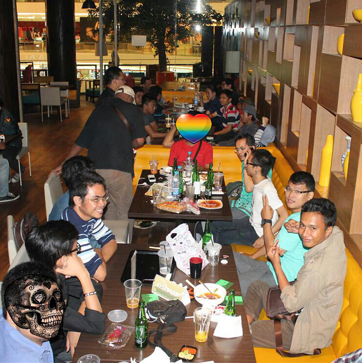 &#91;Field Report&#93;D'Gathering DC 2014 (Senayan City)
