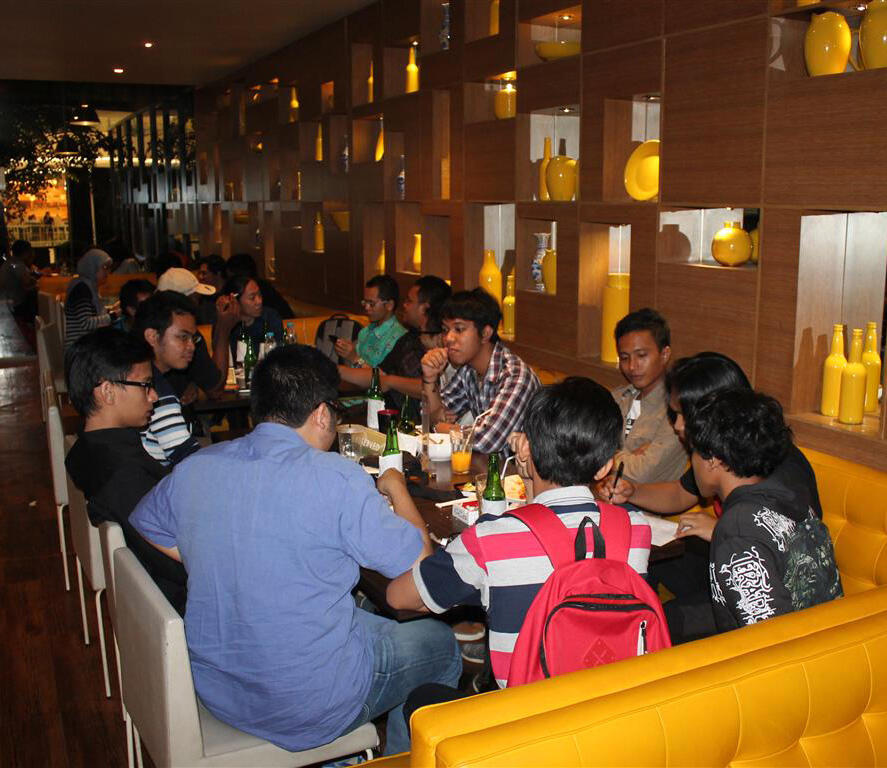 &#91;Field Report&#93;D'Gathering DC 2014 (Senayan City)
